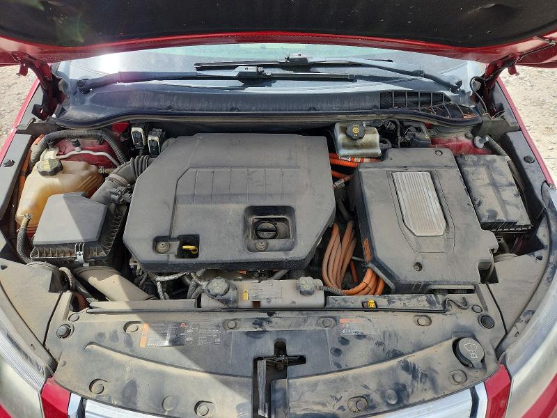 Aukcja sprzedaży 2014 Chevrolet Volt, vin: 1G1RB6E4XEU116525, numer aukcji: 56849586