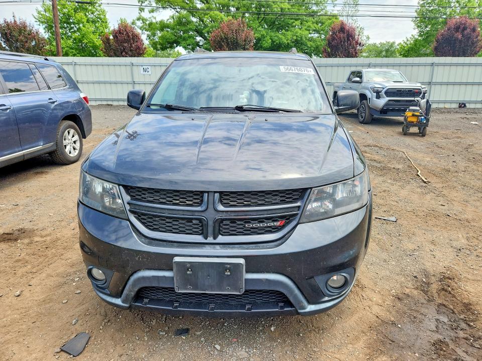 56676076 :رقم المزاد ، 3C4PDDBG0DT665803 vin ، 2013 Dodge Journey مزاد بيع