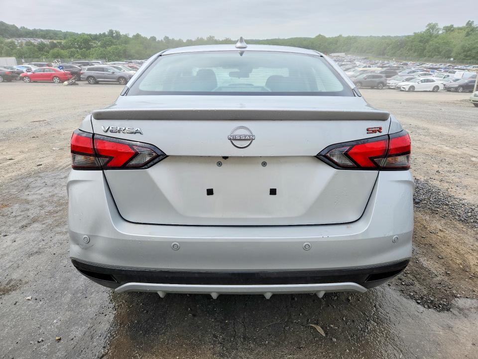 56710756 :رقم المزاد ، 3N1CN8FV9RL881073 vin ، 2024 Nissan Versa مزاد بيع