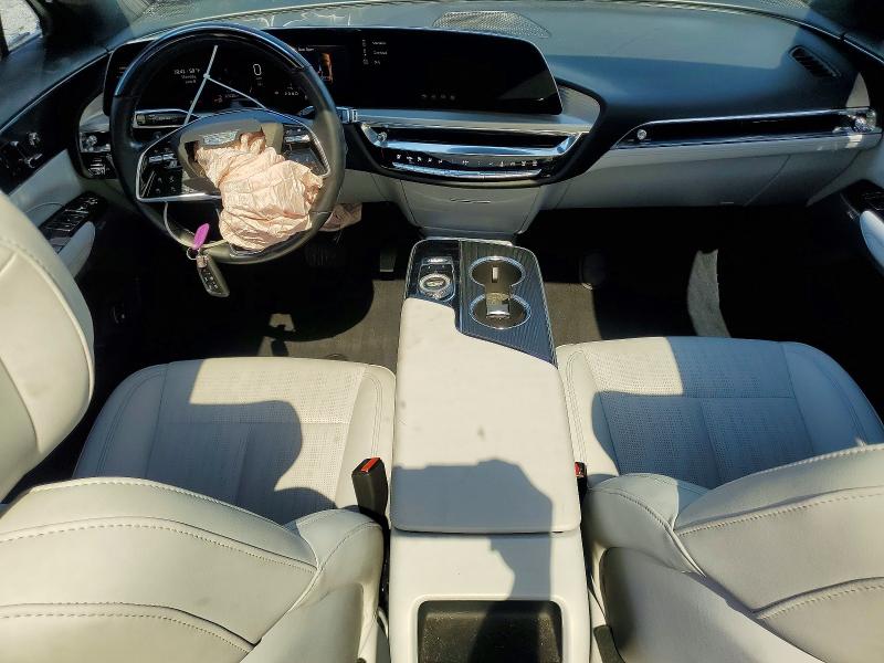 Продажа на аукционе авто 2024 Cadillac Lyriq, vin: 1GYKPRRK9RZ112814, номер лота: 56405486