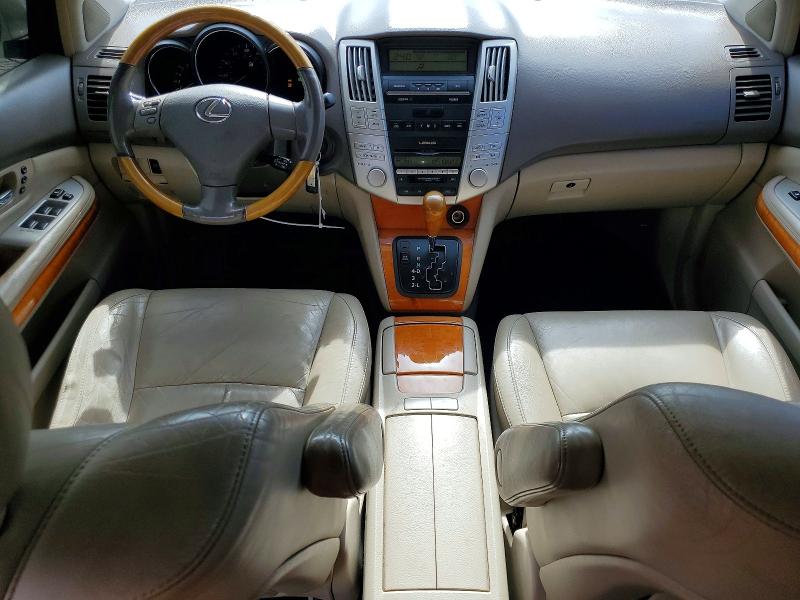 2004 Lexus Rx მანქანა იყიდება აუქციონზე, vin: 2T2GA31U94C016882, აუქციონის ნომერი: 56799366