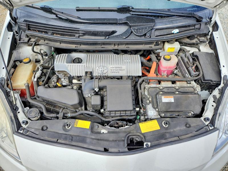 55450976 :رقم المزاد ، JTDKN3DU7E1744110 vin ، 2014 Toyota Prius مزاد بيع