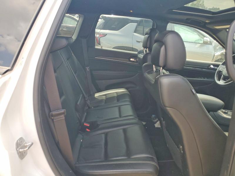 Продаж на аукціоні авто 2021 Jeep Grand Cherokee, vin: 1C4RJFBG5MC888461, номер лоту: 58922446