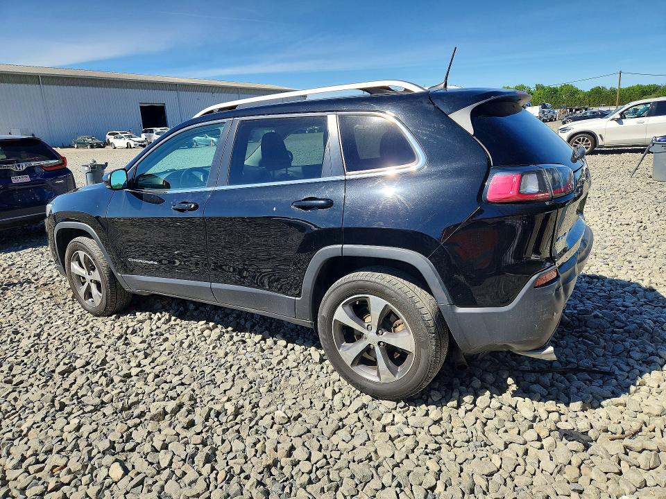 Aukcja sprzedaży 2019 Jeep Cherokee, vin: 1C4PJMDX7KD319577, numer aukcji: 56699656