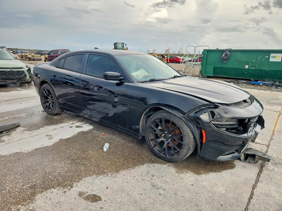 Продаж на аукціоні авто 2016 Dodge Charger, vin: 2C3CDXHG1GH259196, номер лоту: 57392556