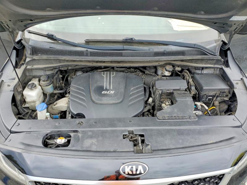 Aukcja sprzedaży 2017 Kia Sedona, vin: KNDMB5C10H6225900, numer aukcji: 55467786