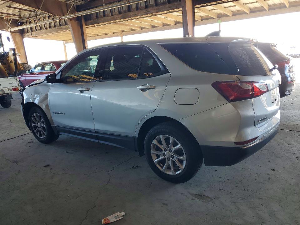 Aukcja sprzedaży 2018 Chevrolet Equinox, vin: 3GNAXHEV3JL381356, numer aukcji: 57029756