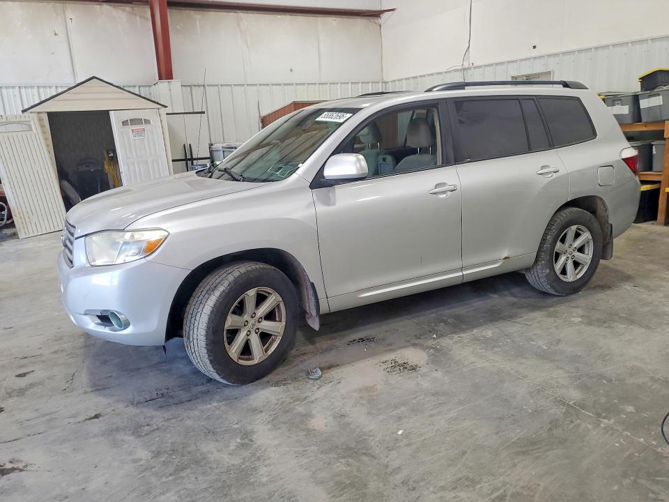 Aukcja sprzedaży 2010 Toyota Highlander, vin: 5TDBK3EH1AS023157, numer aukcji: 55862696