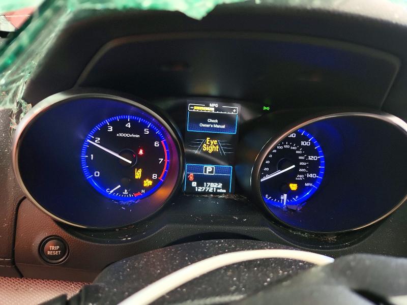 2019 Subaru Outback მანქანა იყიდება აუქციონზე, vin: 4S4BSAFCXK3389821, აუქციონის ნომერი: 57185226