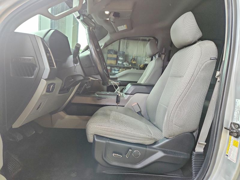 2015 Ford F150 მანქანა იყიდება აუქციონზე, vin: 1FTEW1CF7FKE38604, აუქციონის ნომერი: 55357456