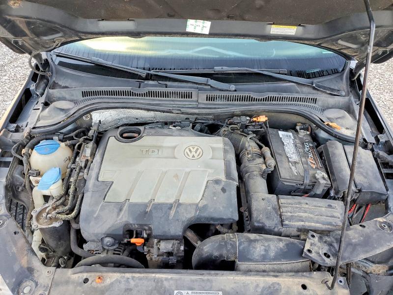 Aukcja sprzedaży 2012 Volkswagen Jetta, vin: 3VWLL7AJ6CM405606, numer aukcji: 57366096