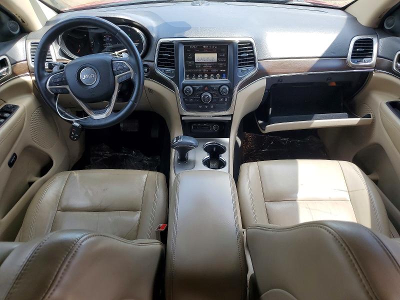 2014 Jeep Grand Cherokee მანქანა იყიდება აუქციონზე, vin: 1C4RJFBG3EC319710, აუქციონის ნომერი: 55351126