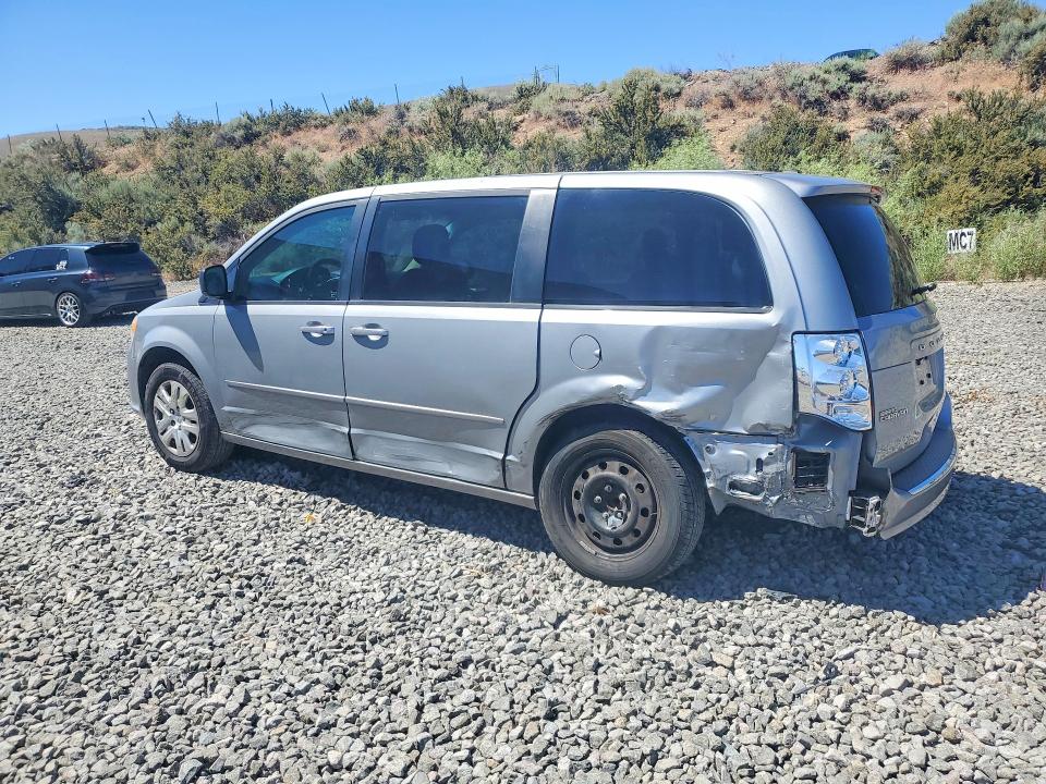 56148826 :رقم المزاد ، 2C4RDGBG2FR586391 vin ، 2015 Dodge Grand Caravan مزاد بيع