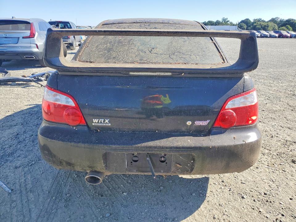 Продажа на аукционе авто 2004 Subaru Impreza, vin: JF1GD70674L507343, номер лота: 58152776
