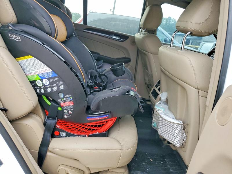 55646466 :رقم المزاد ، 4JGDF6EE3GA646088 vin ، 2016 Mercedes-benz Gl مزاد بيع