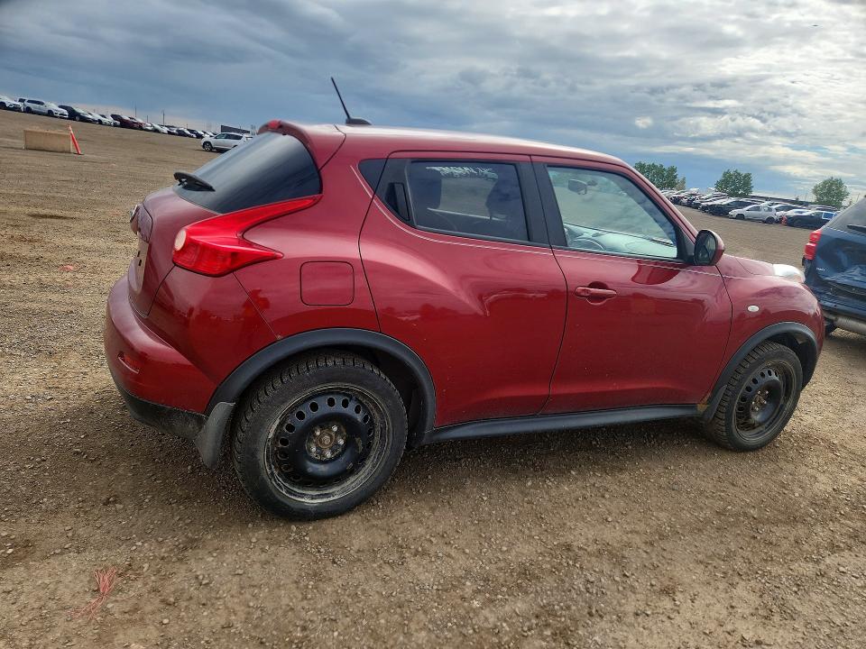 Продажа на аукционе авто 2011 Nissan Juke, vin: JN8AF5MV8BT009816, номер лота: 57146846