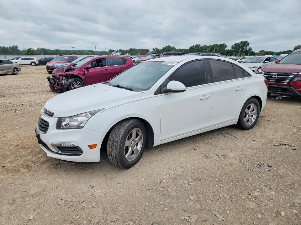 Продаж на аукціоні авто 2016 Chevrolet Cruze Limited, vin: 1G1PE5SB0G7165245, номер лоту: 56281786