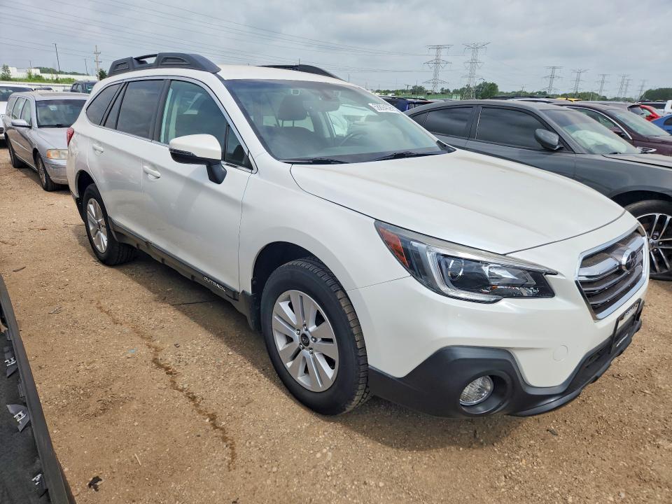 Продажа на аукционе авто 2018 Subaru Outback, vin: 4S4BSAFC2J3389780, номер лота: 58894026