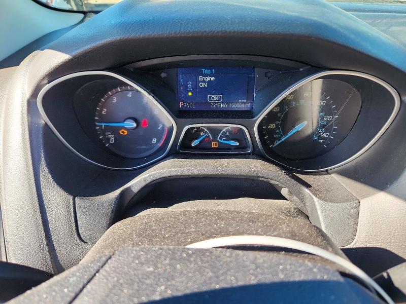 2014 Ford Focus მანქანა იყიდება აუქციონზე, vin: 1FADP3F28EL103590, აუქციონის ნომერი: 58333916