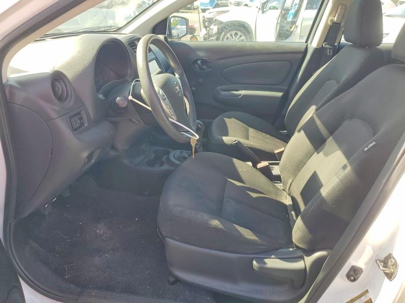Продажа на аукционе авто 2019 Nissan Versa, vin: 3N1CN7AP2KL802237, номер лота: 57725766