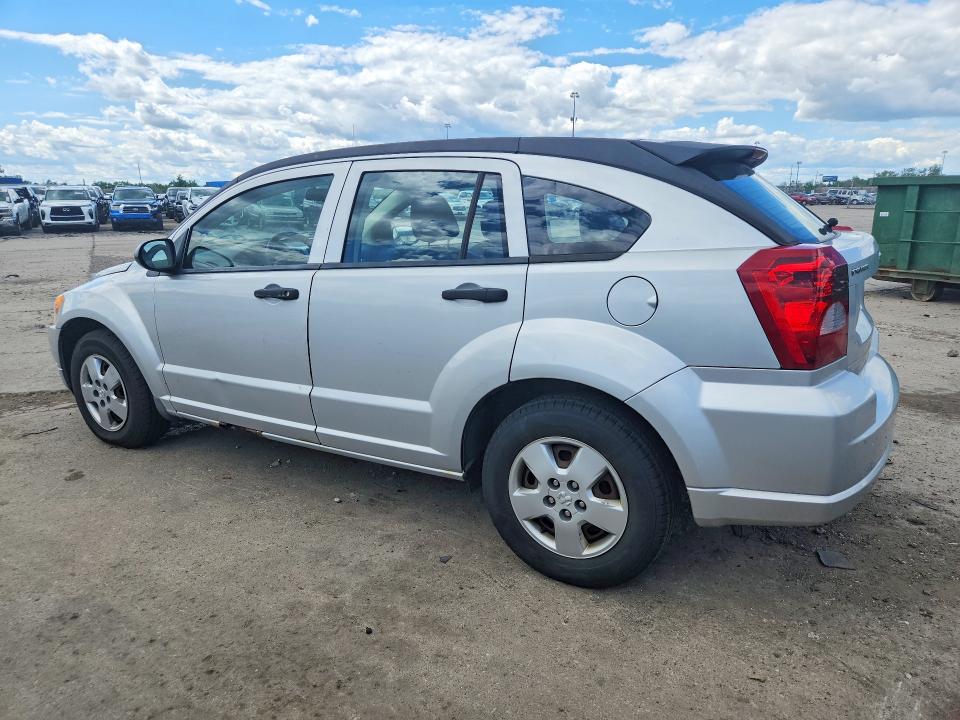 Продажа на аукционе авто 2008 Dodge Caliber, vin: 1B3HB28B88D638064, номер лота: 57526526