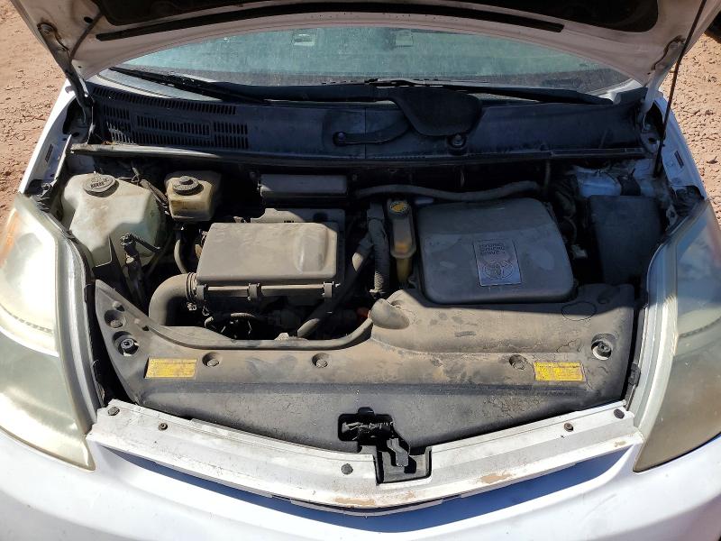 56806196 :رقم المزاد ، JTDKB20U877620758 vin ، 2007 Toyota Prius مزاد بيع
