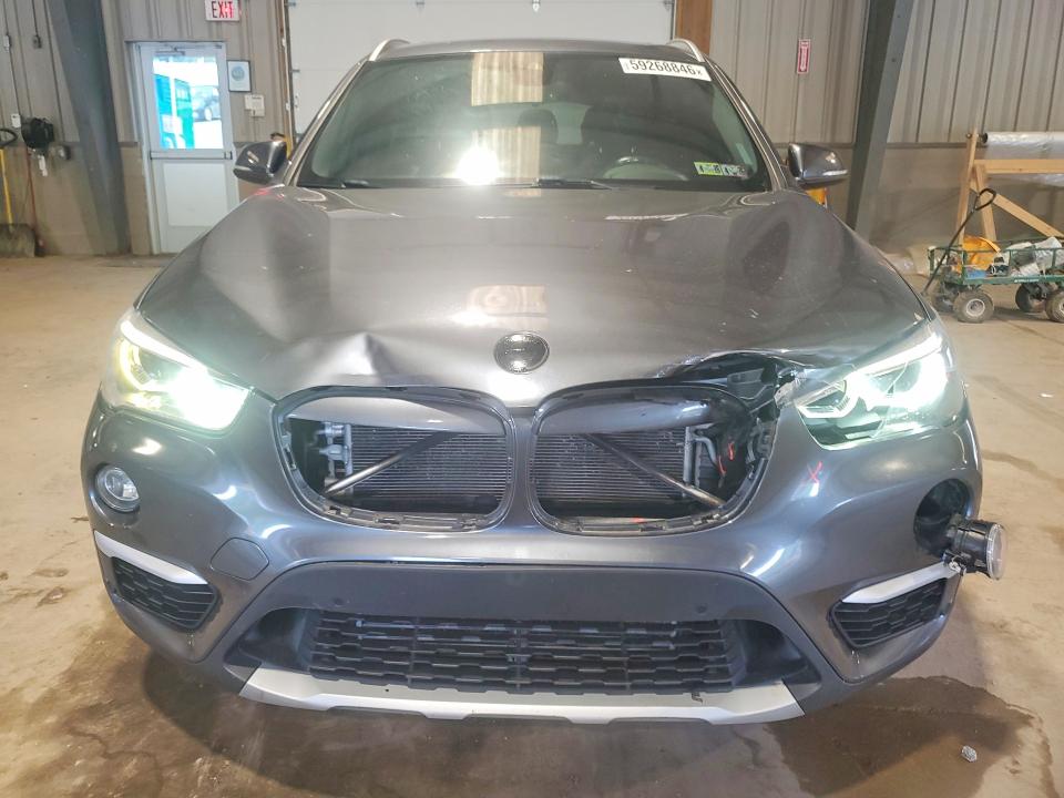 Продаж на аукціоні авто 2016 Bmw X1, vin: WBXHT3C33G5E52741, номер лоту: 59268846