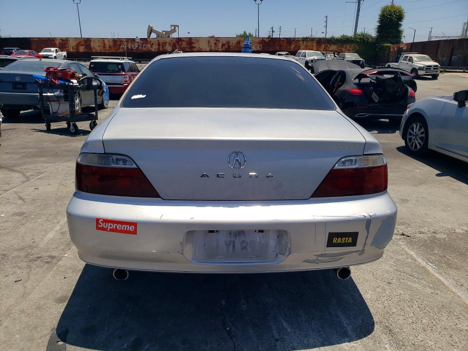 Продажа на аукционе авто 2002 Acura 3.2tl, vin: 19UUA566X2A041872, номер лота: 58740116