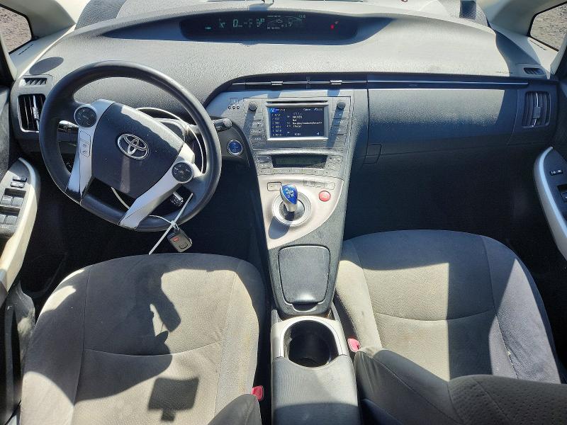 Aukcja sprzedaży 2013 Toyota Prius, vin: JTDKN3DU5D1689381, numer aukcji: 58078186