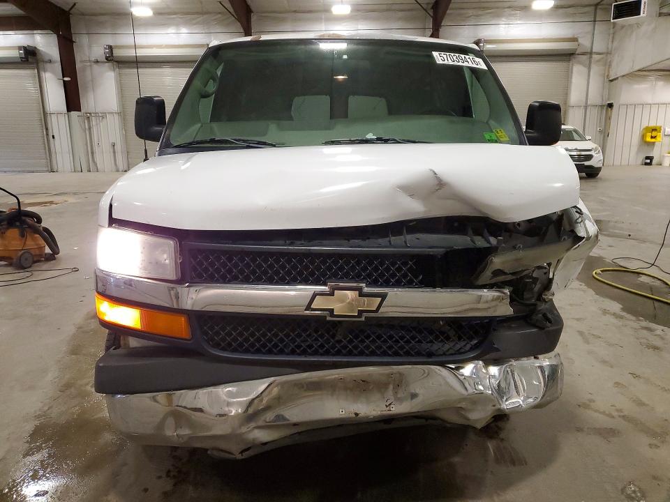 57039416 :رقم المزاد ، 1GCGG25U961257260 vin ، 2006 Chevrolet Express G2500 مزاد بيع