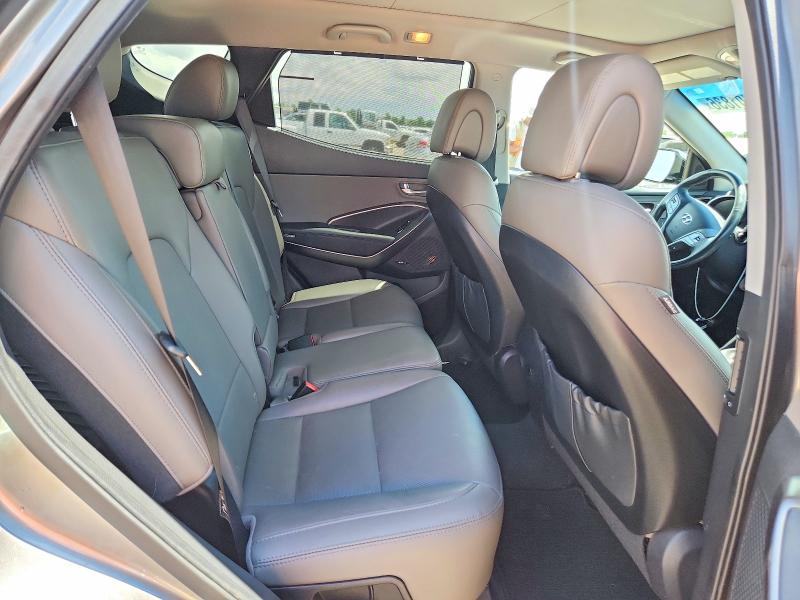 Продажа на аукционе авто 2017 Hyundai Santa Fe Sport, vin: 5XYZU3LB7HG434688, номер лота: 56101836