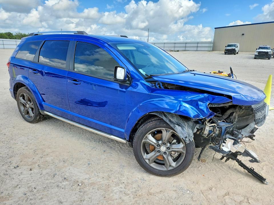 Продаж на аукціоні авто 2015 Dodge Journey, vin: 3C4PDCGG2FT605396, номер лоту: 56852686