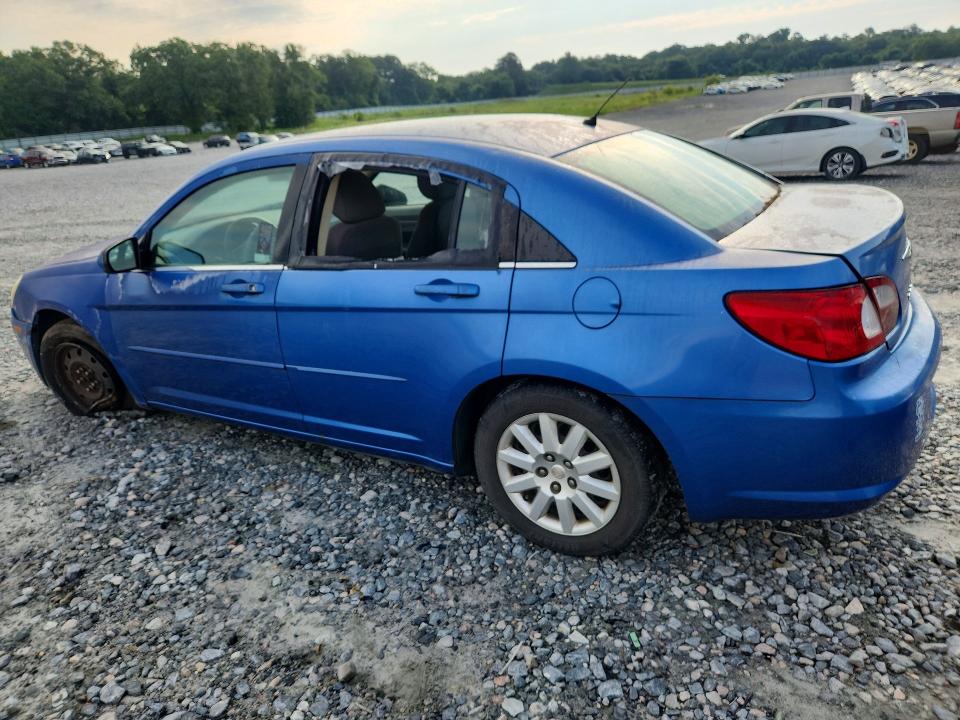56900866 :رقم المزاد ، 1C3LC46K07N526053 vin ، 2007 Chrysler Sebring مزاد بيع