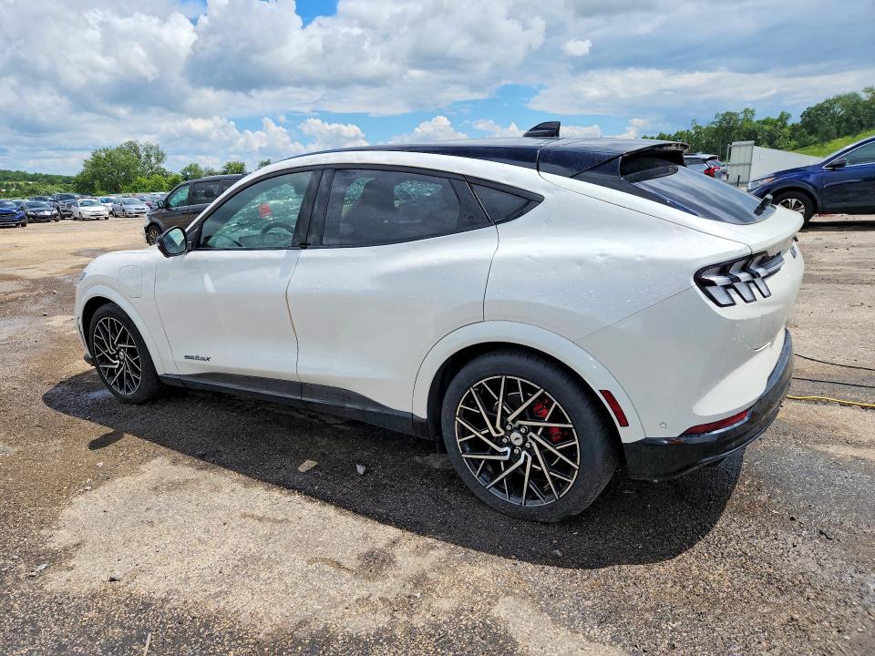Aukcja sprzedaży 2022 Ford Mustang Mach-e, vin: 3FMTK4SX0NMA21634, numer aukcji: 55886946
