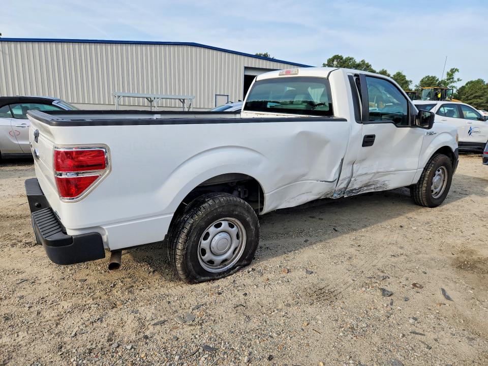 58700206 :رقم المزاد ، 1FTMF1CM0BKD65709 vin ، 2011 Ford F150 مزاد بيع