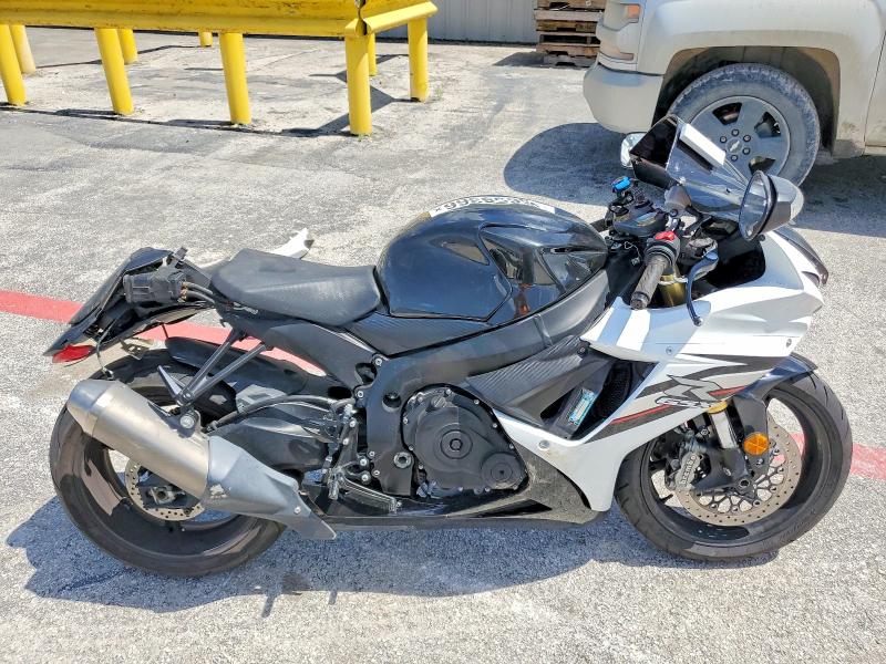 2017 Suzuki Gsx-r600 მანქანა იყიდება აუქციონზე, vin: JS1GN7FA5H2100162, აუქციონის ნომერი: 56658366
