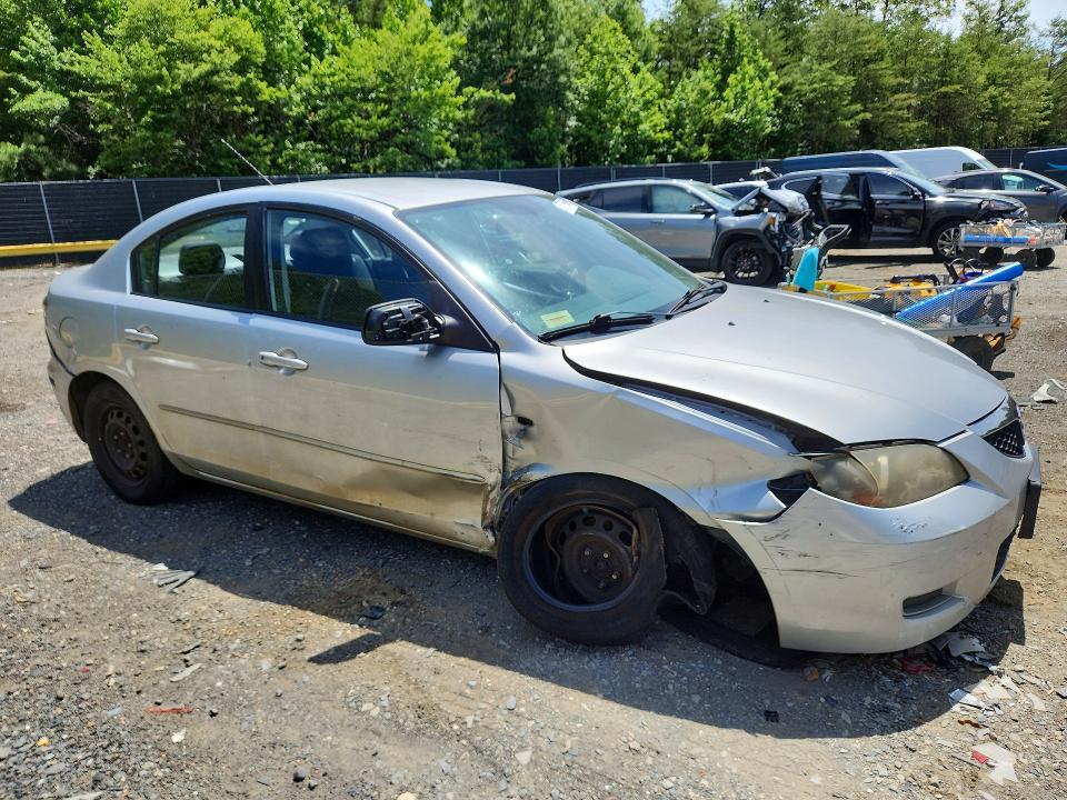 Aukcja sprzedaży 2007 Mazda Mazda3, vin: JM1BK12F571639053, numer aukcji: 57719666