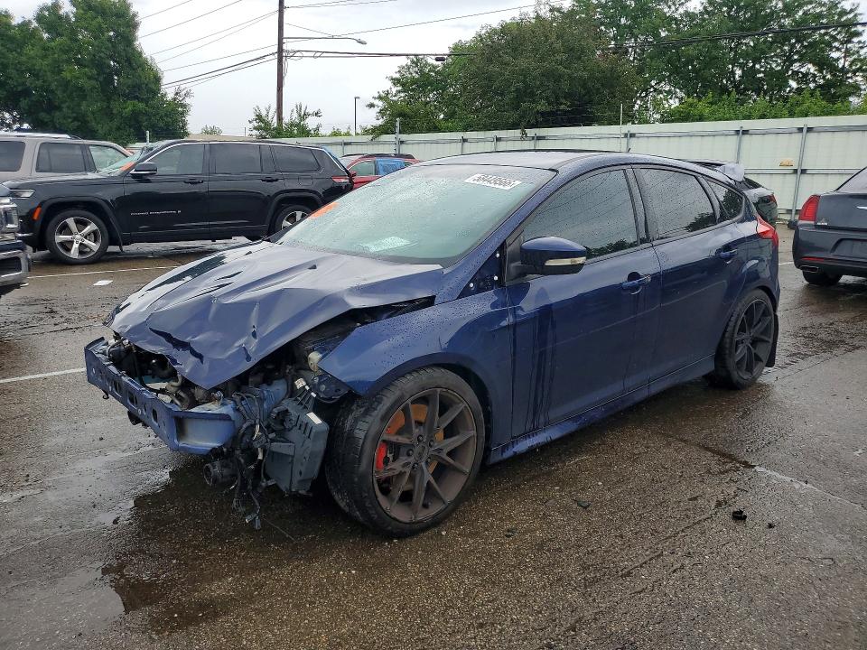 Продажа на аукционе авто 2016 Ford Focus, vin: 1FADP3L9XGL335970, номер лота: 58449566