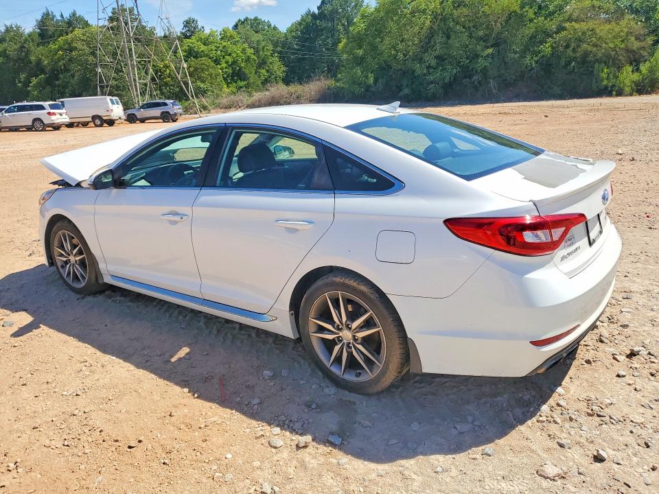 Aukcja sprzedaży 2017 Hyundai Sonata, vin: 5NPE34AB4HH445568, numer aukcji: 55470346