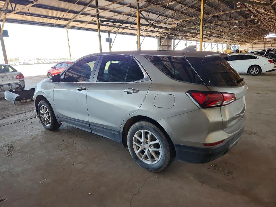 Продаж на аукціоні авто 2024 Chevrolet Equinox, vin: 3GNAXUEGXRL178597, номер лоту: 57119546