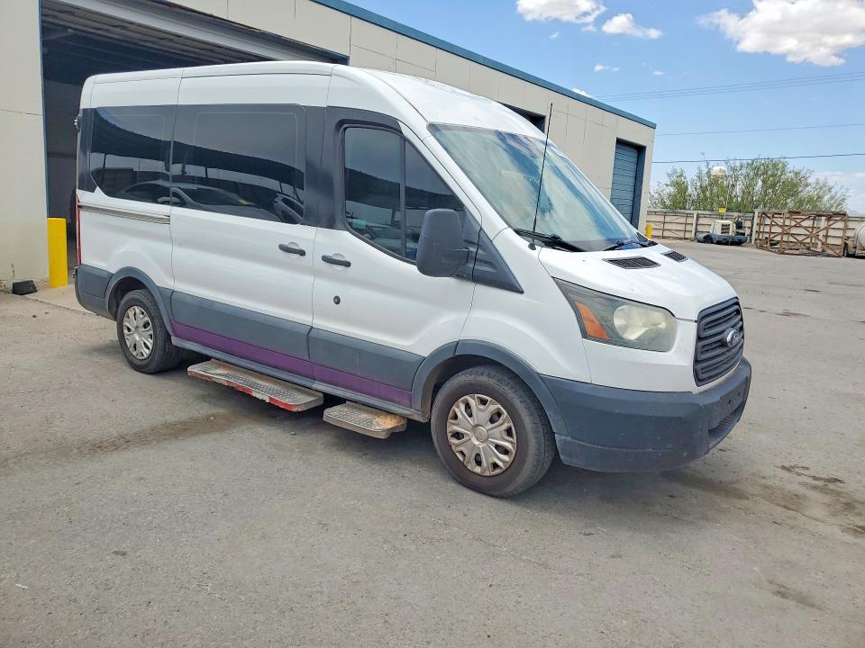 Продажа на аукционе авто 2015 Ford Transit, vin: 1FMZK1CM7FKB33126, номер лота: 55916566
