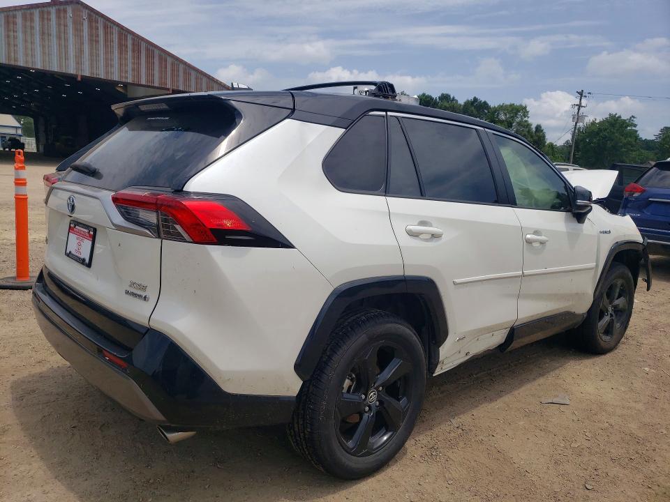 Aukcja sprzedaży 2019 Toyota Rav4, vin: JTMEWRFV8KJ003446, numer aukcji: 58769186