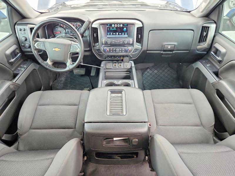 Aukcja sprzedaży 2018 Chevrolet Silverado, vin: 3GCUKREC7JG486998, numer aukcji: 57084836