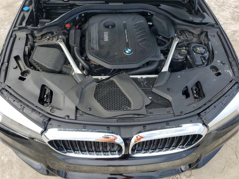 Продаж на аукціоні авто 2019 Bmw 540, vin: WBAJE5C53KWW29078, номер лоту: 56032666