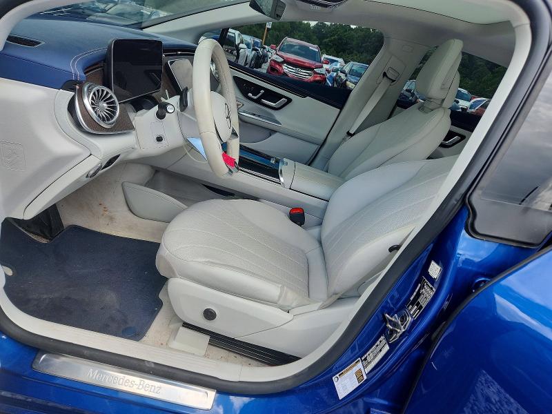 Продажа на аукционе авто 2023 Mercedes-benz Eqe Sedan, vin: W1KEG1CB8PF018666, номер лота: 57970126