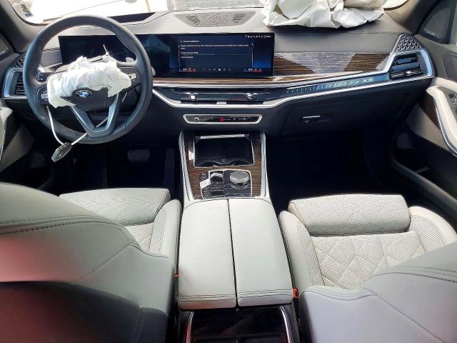 59087026 :رقم المزاد ، 5UX23EU05S9W72060 vin ، 2025 Bmw X5 مزاد بيع