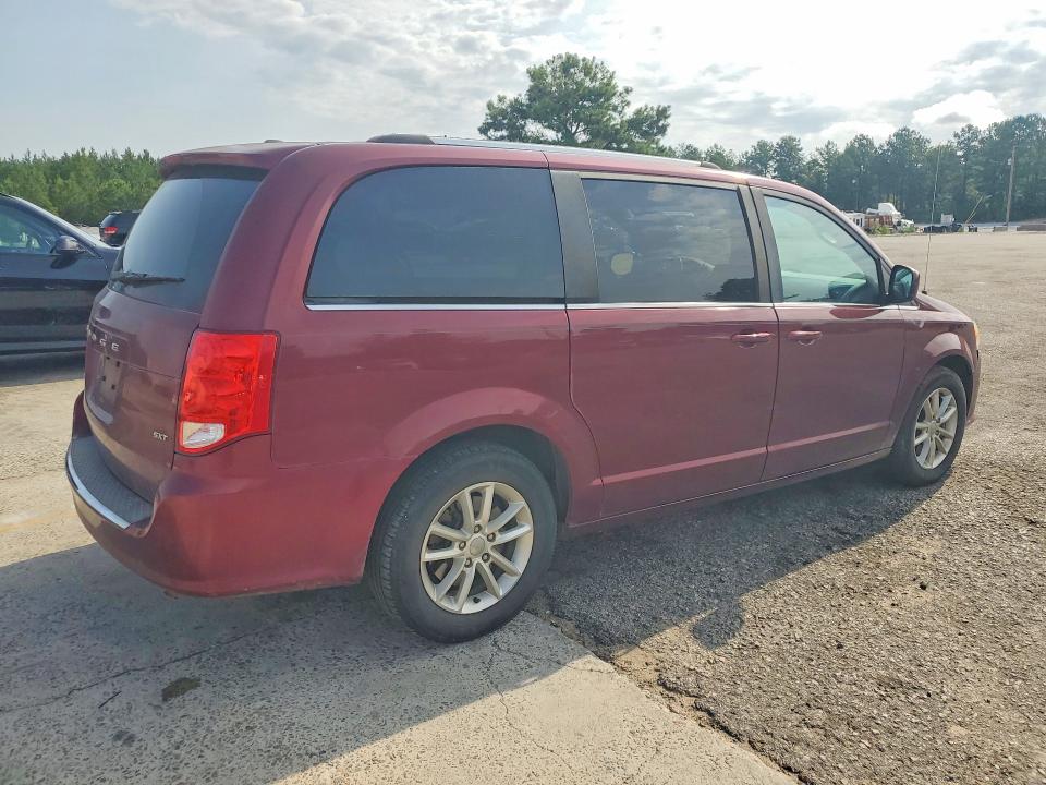 Aukcja sprzedaży 2018 Dodge Grand Caravan, vin: 2C4RDGCG3JR134988, numer aukcji: 58945246