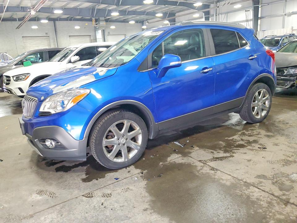 Aukcja sprzedaży 2016 Buick Encore, vin: KL4CJHSB8GB566813, numer aukcji: 57863546