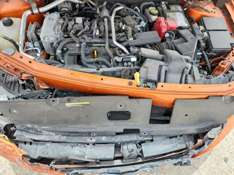 56118846 :رقم المزاد ، 3N1AB8DV4LY299668 vin ، 2020 Nissan Sentra مزاد بيع
