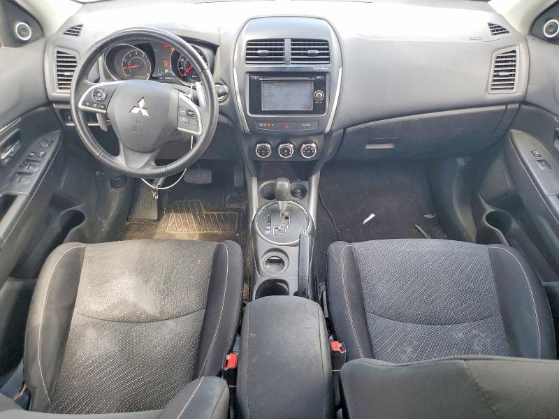 57518596 :رقم المزاد ، 4A4AP4AU3EE020688 vin ، 2014 Mitsubishi Outlander Sport مزاد بيع